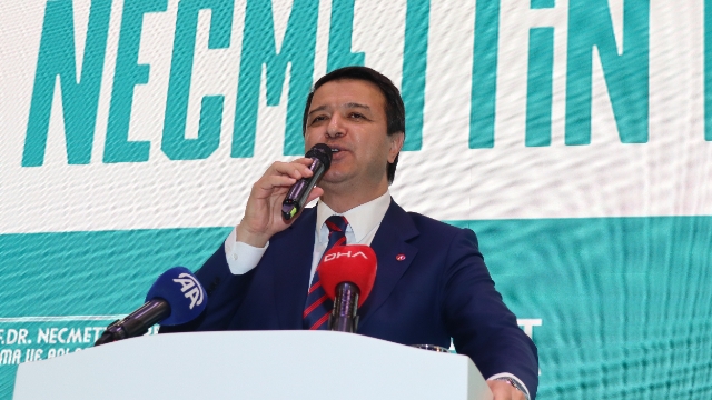 Arıkan Saldırıları Lanetledi