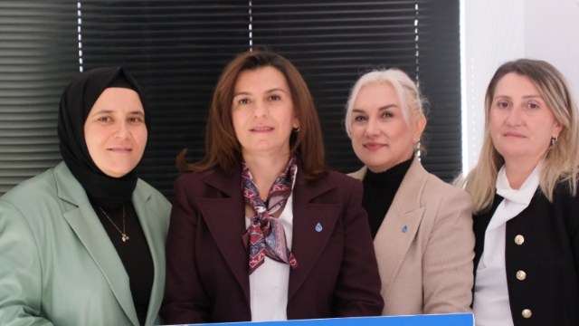 Arlıer’den Eşitlik ve fırsat vurgusu