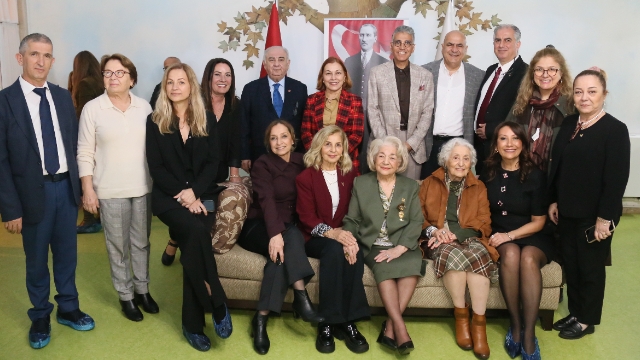 AYÇOV 38 Yaşında!