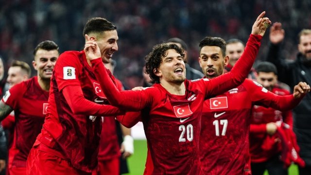 Bizim çocuklar finalde