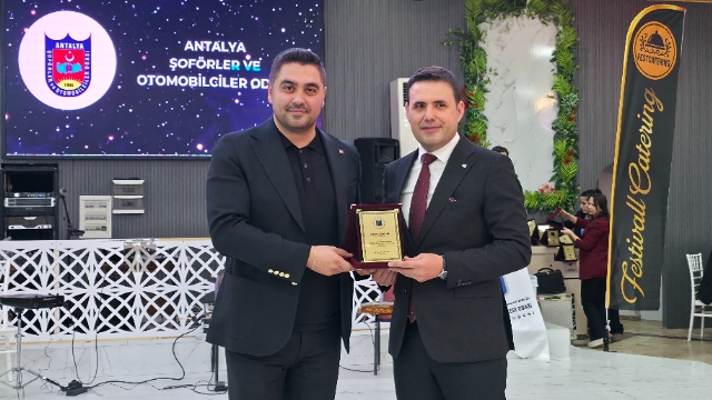 İMO Antalya üyelerini iftarda buluşturdu