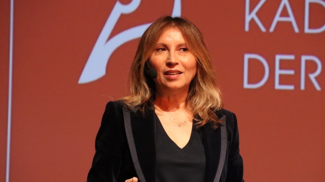 ‘Kadınların içgüdüsüne ihtiyaç var’