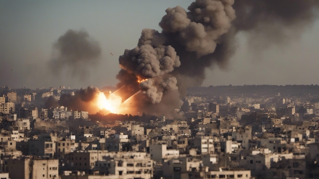 ‘Sulhü sükunun tarafındayız’