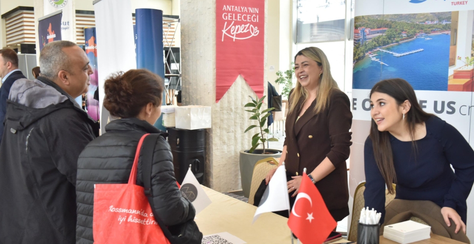 Turizm sektörüne istihdam desteği