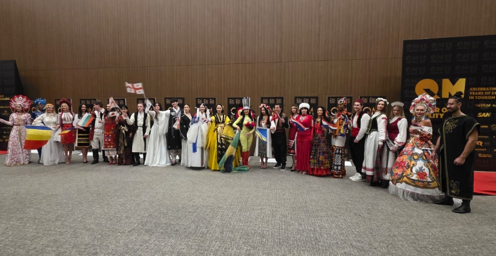 Turizmin Yıldızları QM Awards'ta Parladı