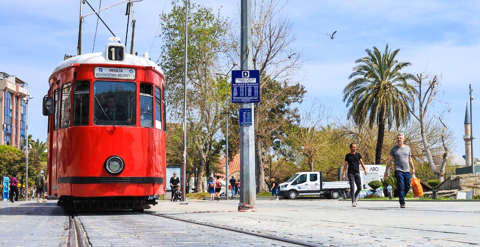 1 Mayıs’ta ulaşım ücretsiz