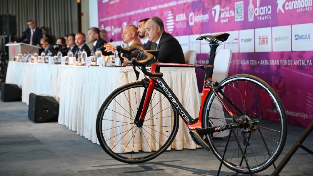 Akra Gran Fondo Antalya İçin Geri Sayım Başladı