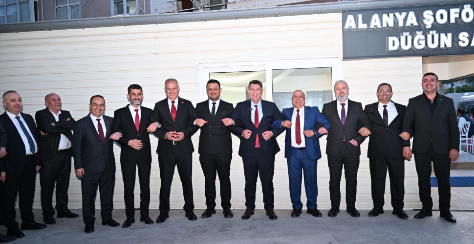 Alanya ve Gazipaşa’da Dere rüzgarı