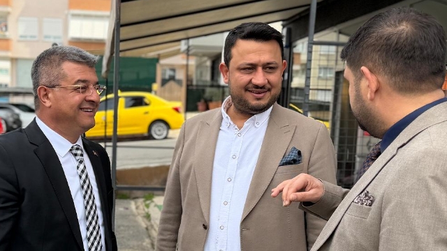 Alkan'a Destek Çığ Gibi Büyüyor