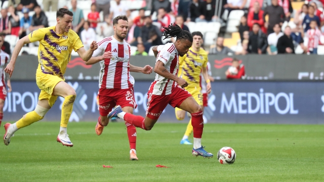 Altın değerinde 3 puan