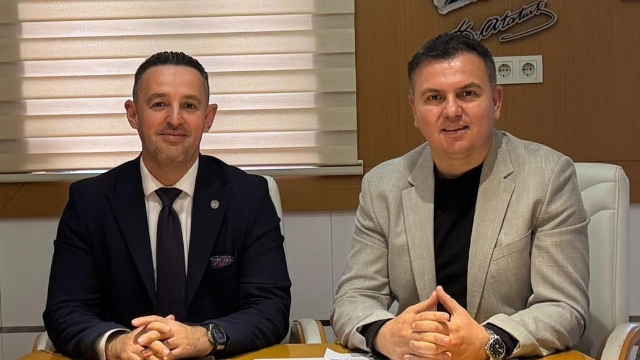 Antalya İKK'da Görev Değişimi