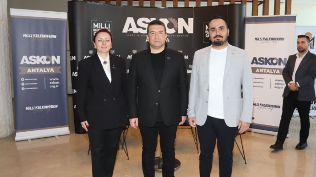 ASKON’dan İstihdama Güçlü Katkı