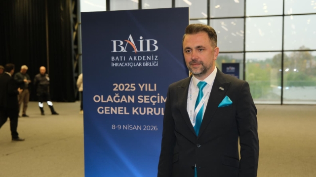 BAİB’in Yeni Başkanı Mehmet Ali Can
