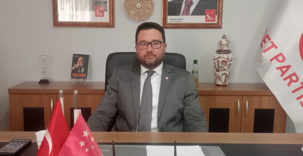 “Bu Bir Zaafiyettir, İrade Zamanı”