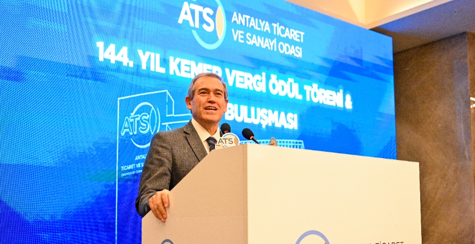 Kemer’in geleceğini bugünden birlikte planlamalıyız