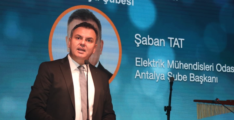 ‘Kentin elektrik altyapısı güçlendirilmeli’