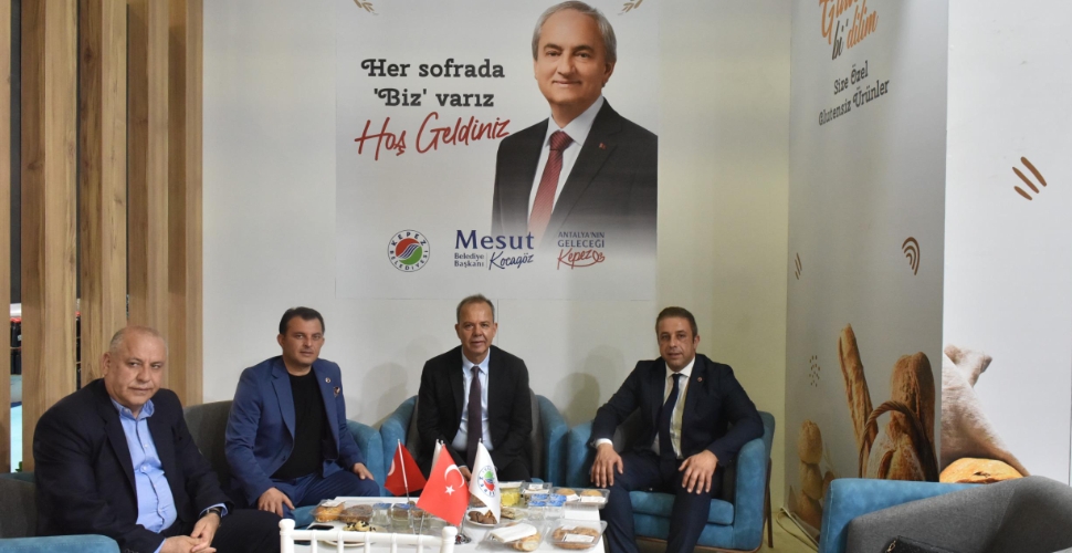 Kepez Vakfı YÖREX’te fark yarattı