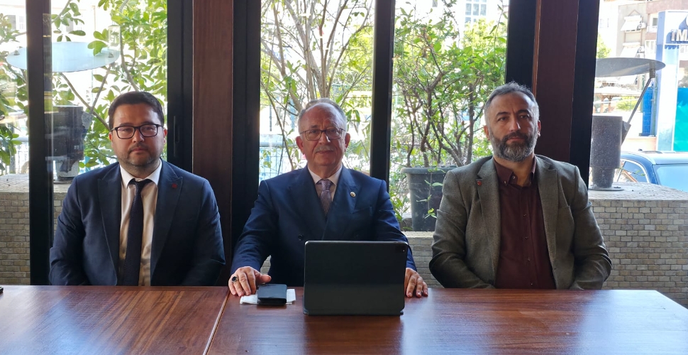 Kılıç’tan raylı sistem ve otoban vurgusu