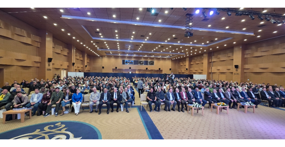 Mehmet Ali Alkan projelerini açıkladı