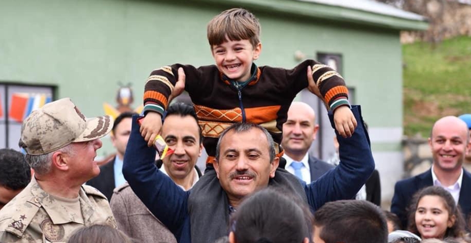 ‘Oğlum karıncayı bile incitmez’