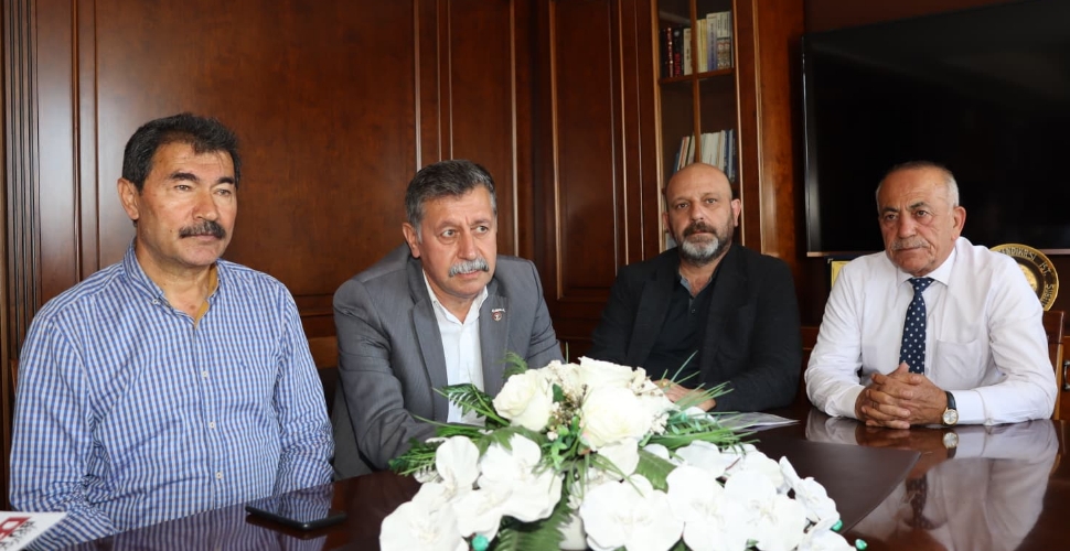 Sendikalardan 1 Mayıs daveti