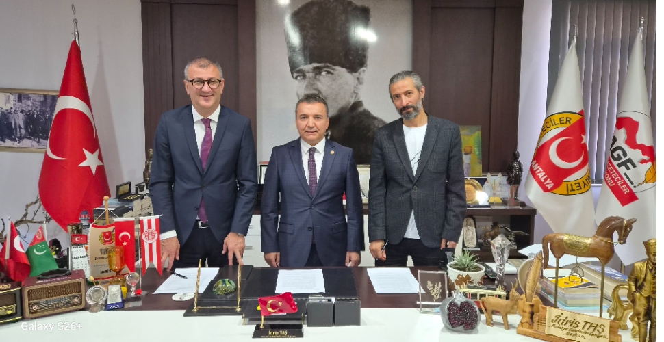 Turizm haberciliğinde bir ilk