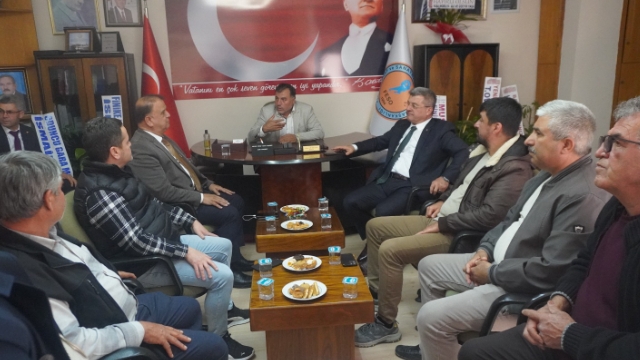 ‘Yapılmayanı yapmaya geliyoruz’