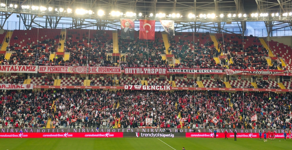 Akdeniz derbisinde gol yok