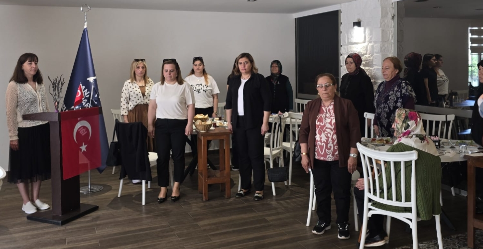 Anahtar Parti Kepez'den vefa örneği