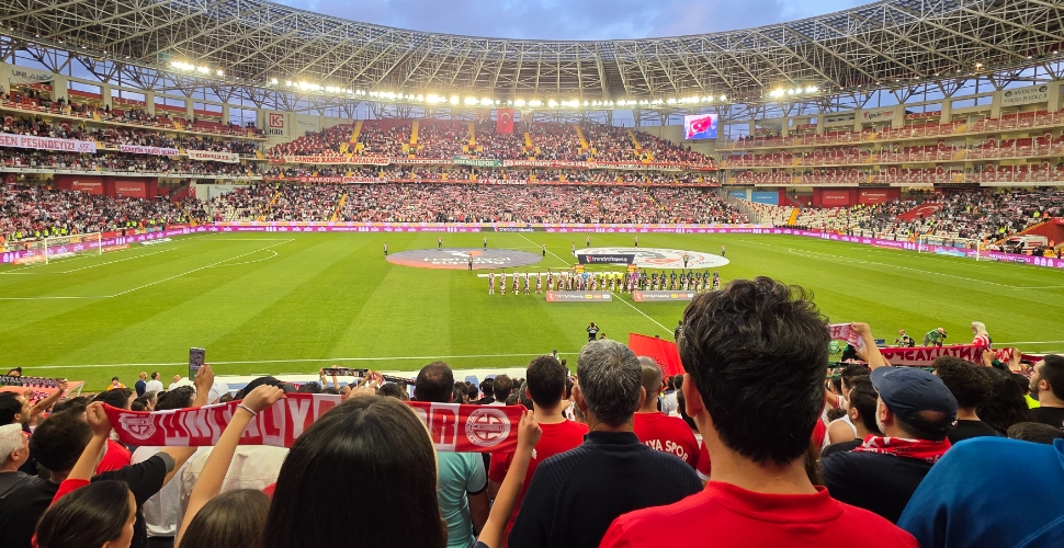 Antalyaspor Süper lige veda etti