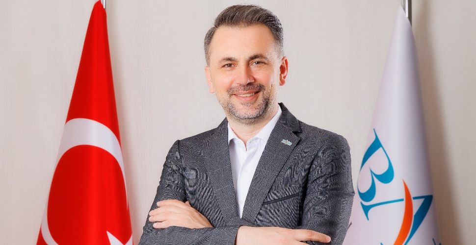 BAİB Başkanı’ndan Bayramı Mesajı