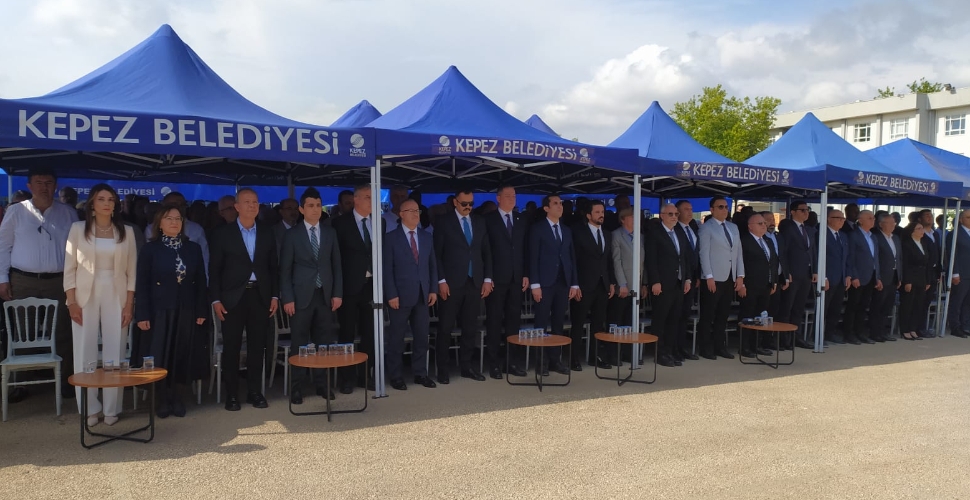 BARO hizmet binası açıldı