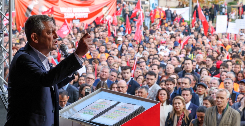 ‘Bu mesele CHP’nin iç meselesi değildir’