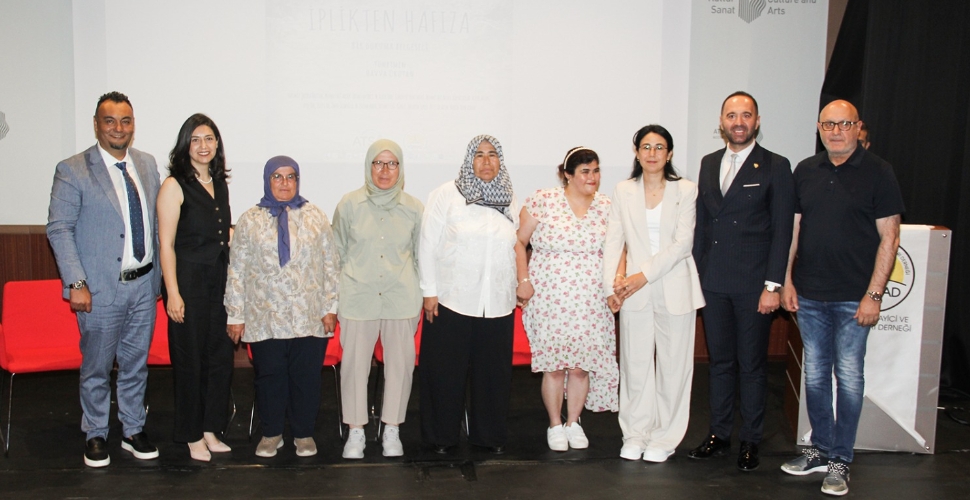 Döşemaaltı Halısı ‘İplikten Hafıza’ Belgeseli İle Canlandı