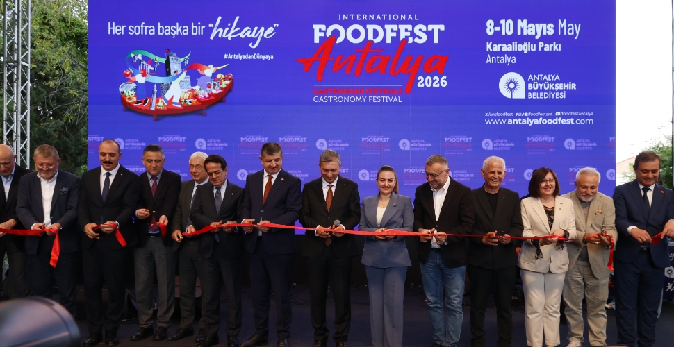 FoodFest kapılarını açtı