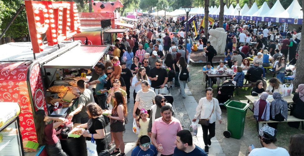Gastronomi tutkunları Antalya’da buluştu