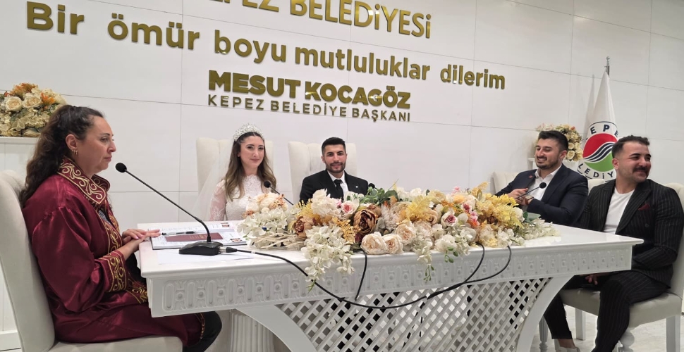 Güler ailesinin mutlu günü