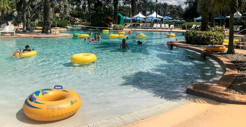Havuz ve Aquapark Uyarısı