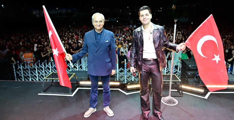 Kepez’de Emir Can İğrek rüzgârı