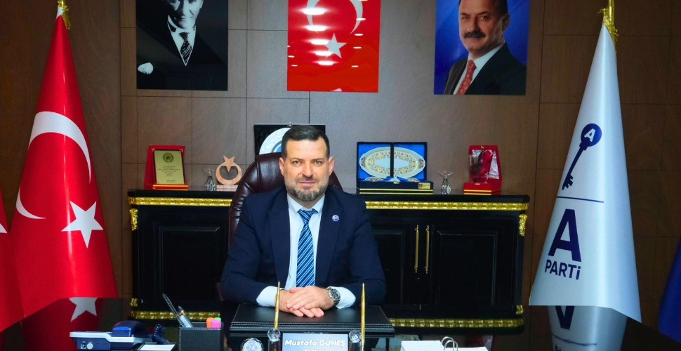 Mustafa Güneş’ten Kurban Bayramı Mesajı