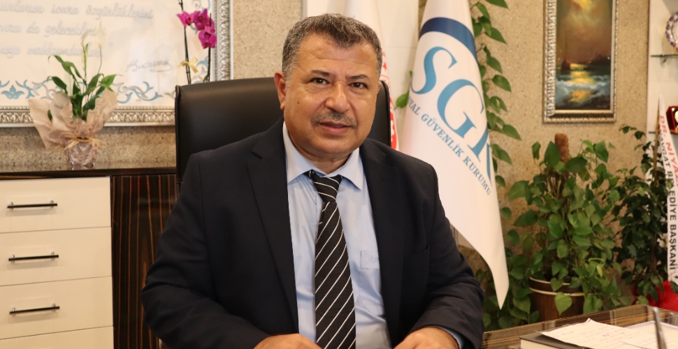 SGK Müdürü görevden uzaklaştırıldı