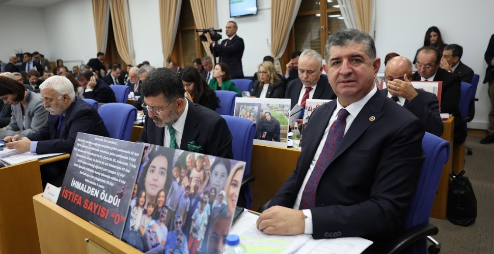 ‘Sosyal adaletsizlik artmaktadır’