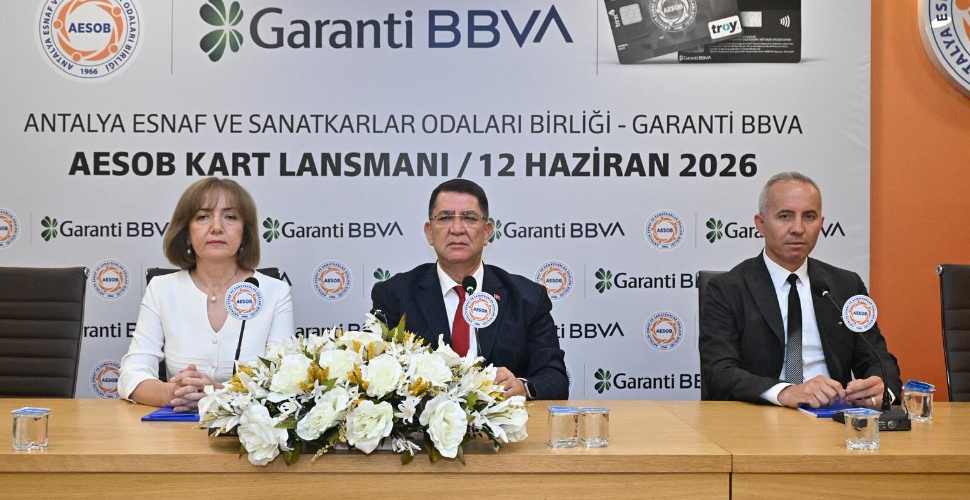 AESOB'tan esnaf için yeni protokol