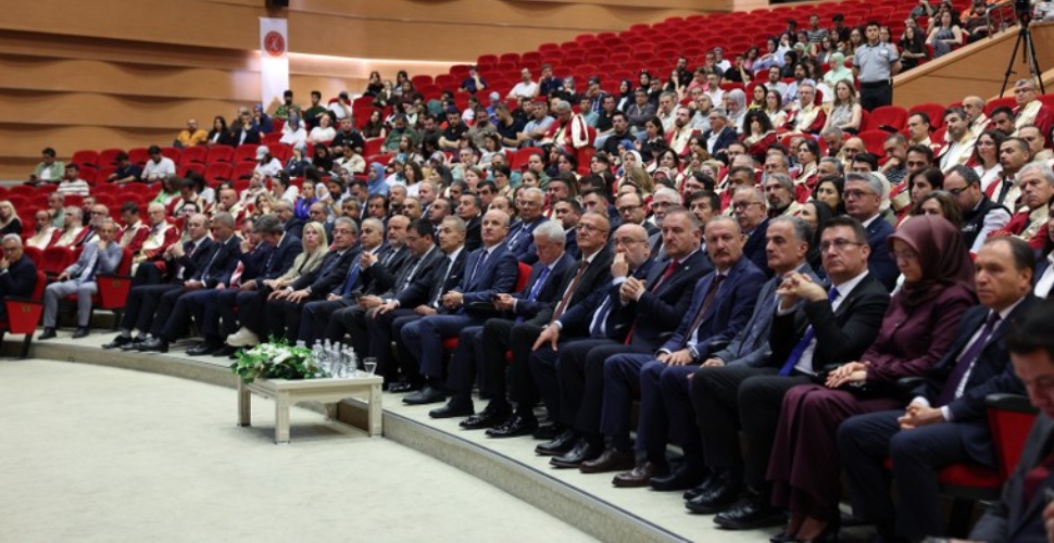 Akdeniz Üniversitesine ‘Spor Dostu Kampüs’ Ödülü