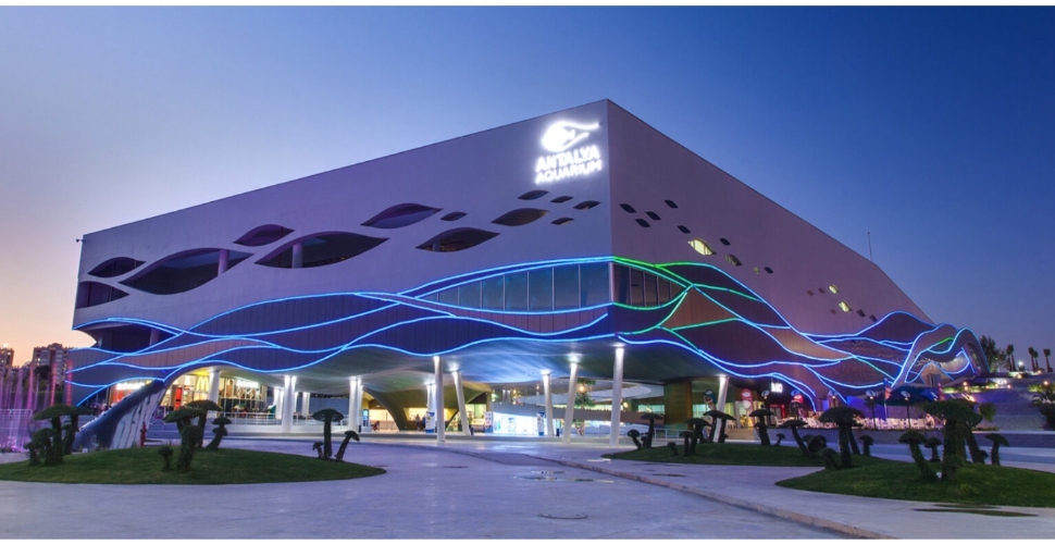 Antalya Aquarium sektör paydaşlarını bir araya getirdi