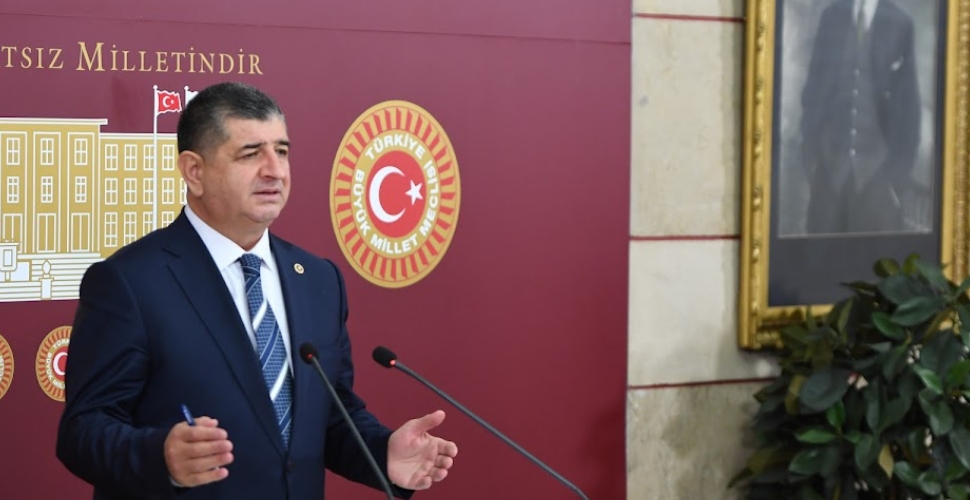 Hastane için yer tercihi yanlış