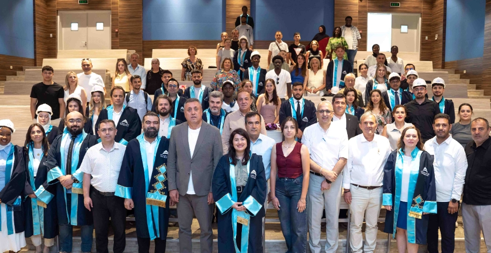 MMO’dan Genç Mühendislere Beyaz Baret