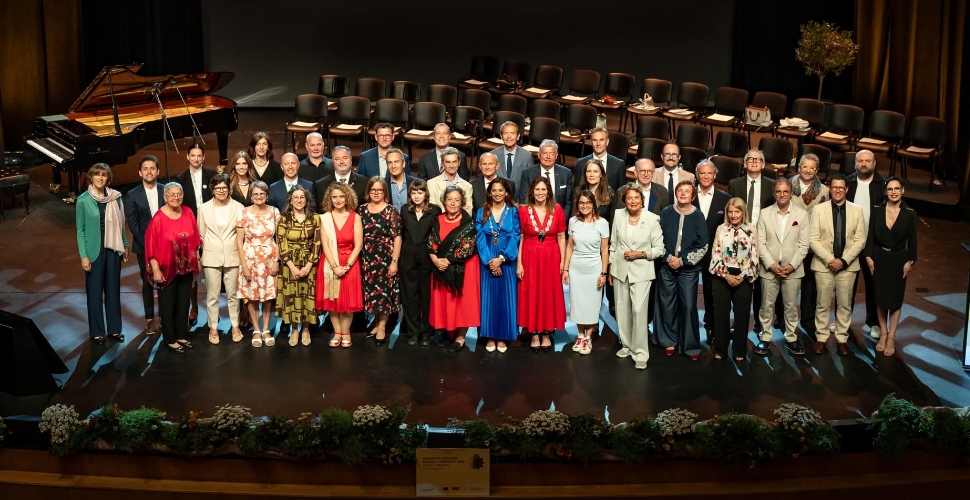Nusret Demir’e Europa Nostra 2026 Ödülü