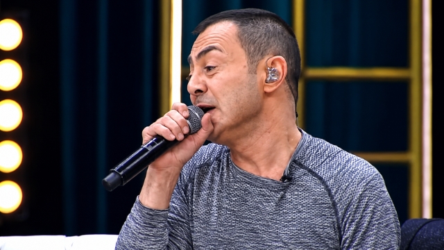 Serdar Ortaç müşahede altında