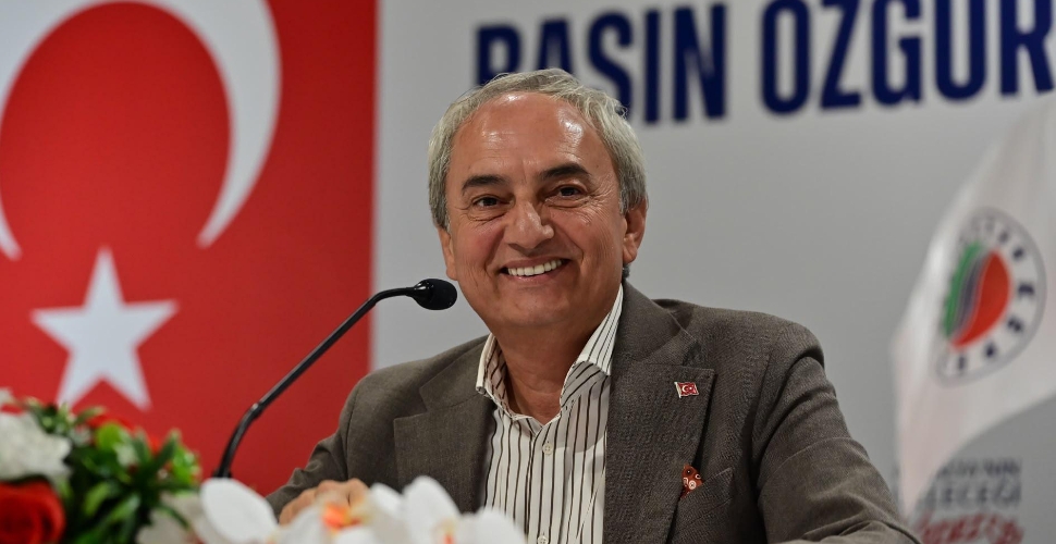 “Basın milletin ortak sesidir"